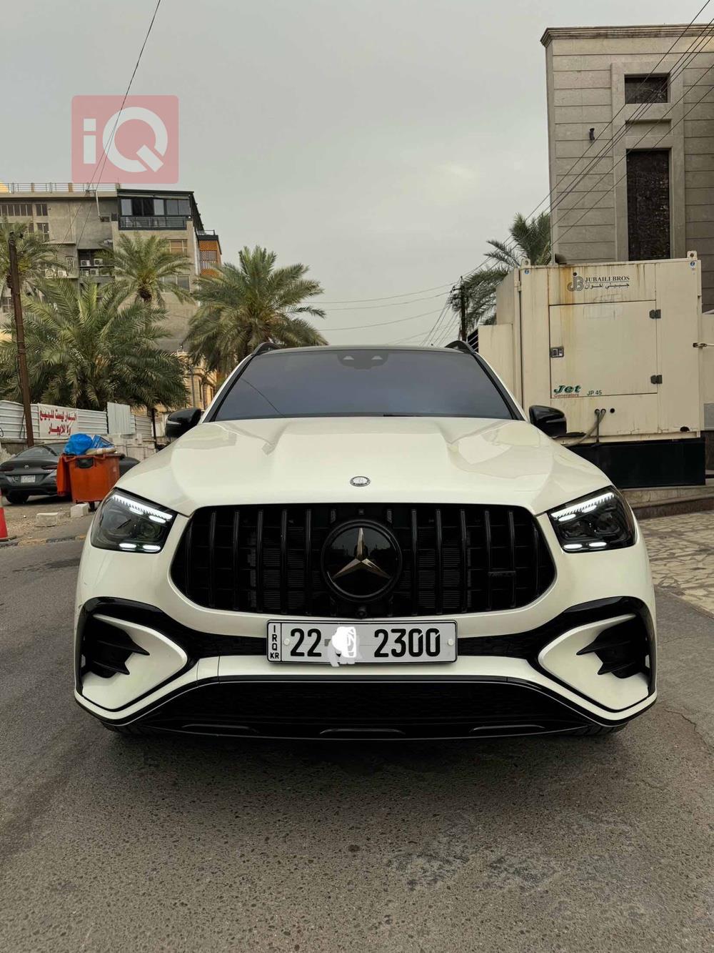 Mercedes-Benz GLE